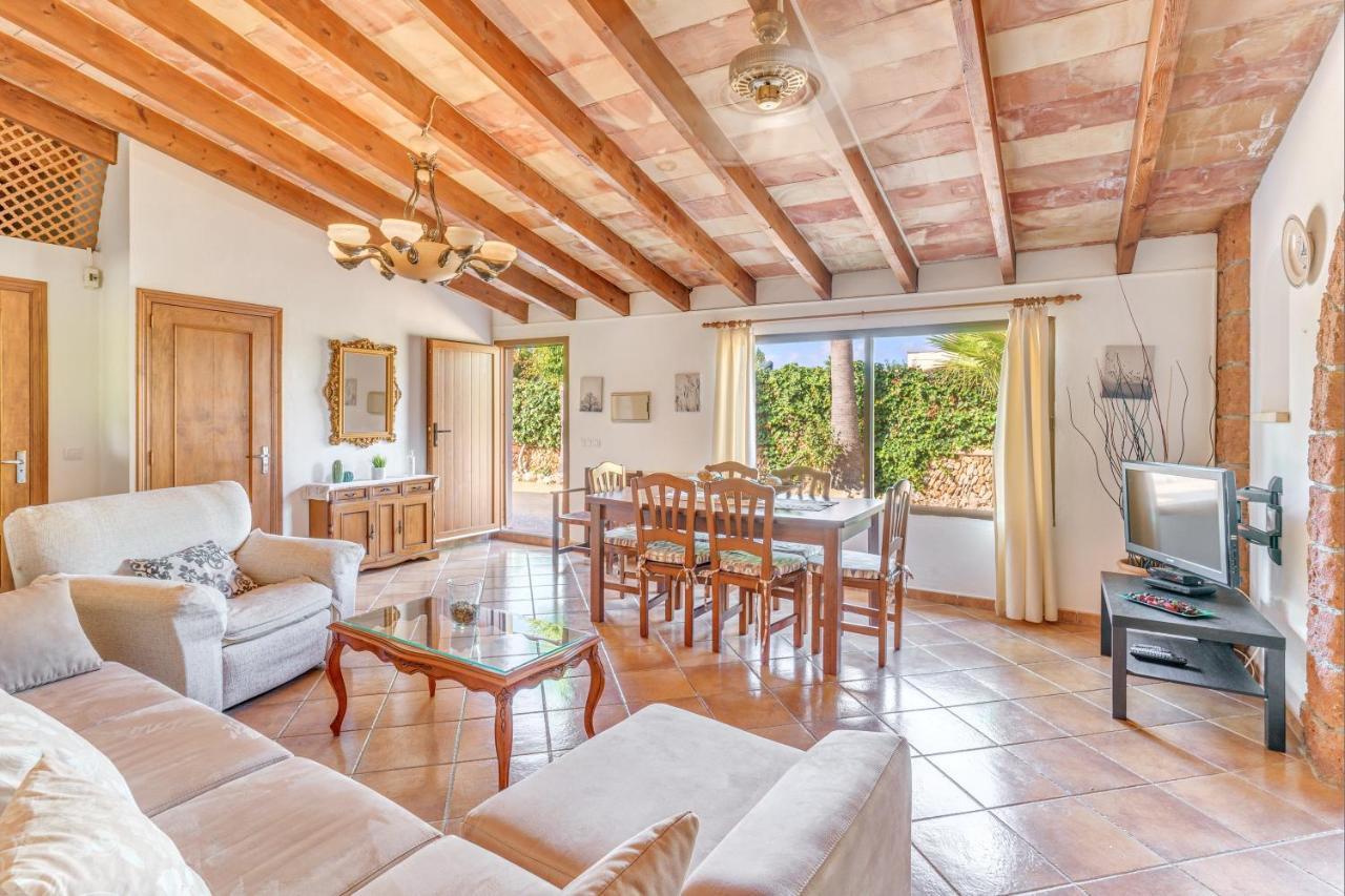 Ferienhaus Sa Caseta Portocolom (Mallorca)