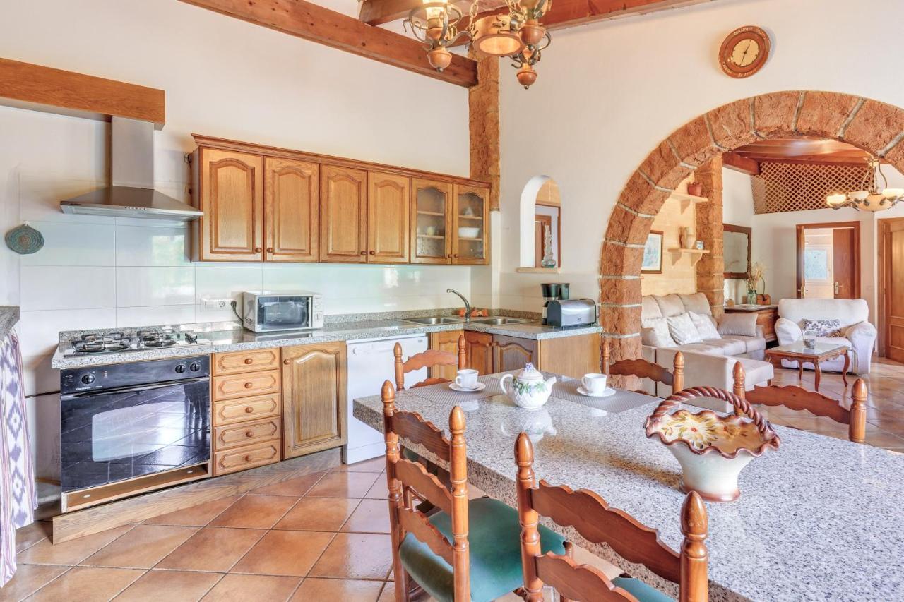 Sa Caseta Ferienhaus