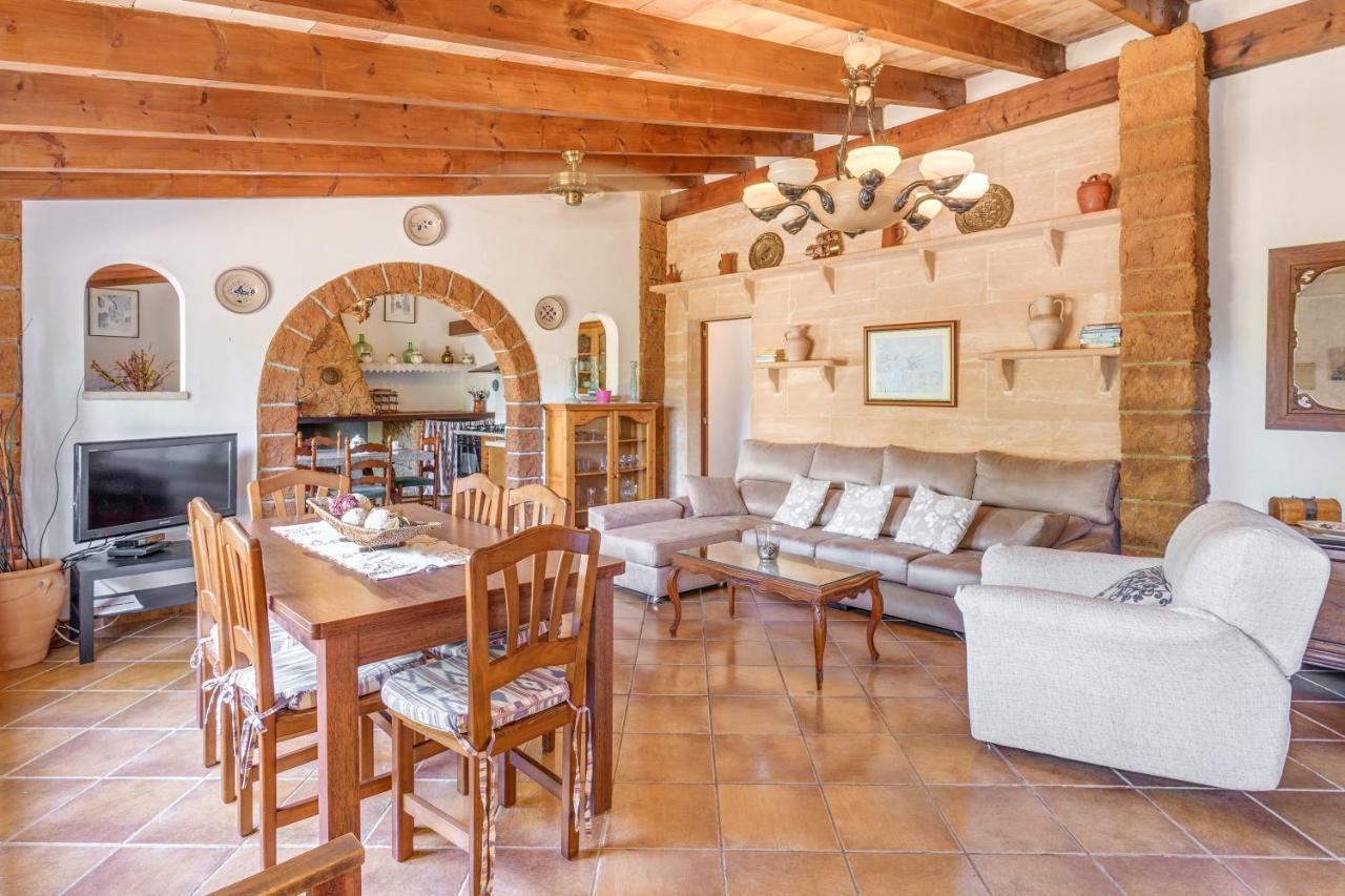 Ferienhaus Sa Caseta Portocolom (Mallorca)